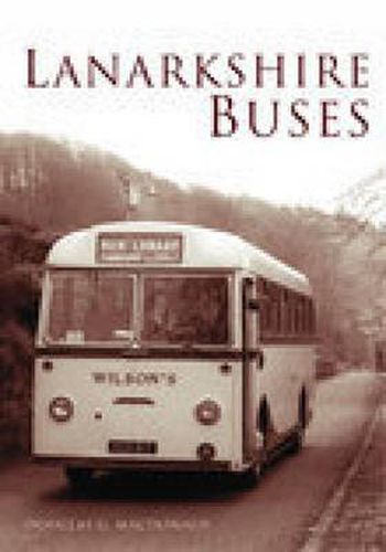 Cover image for Lanarkshire Buses