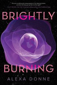 Cover image for Brightly Burning