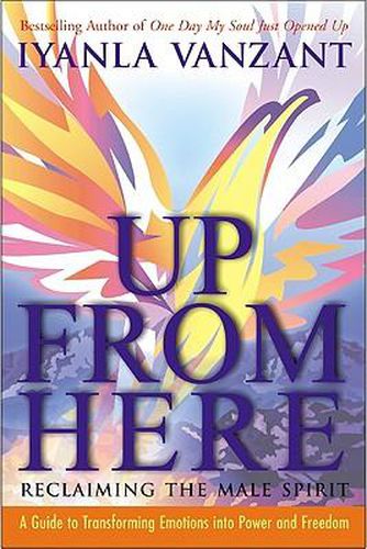 Cover image for Up from Here