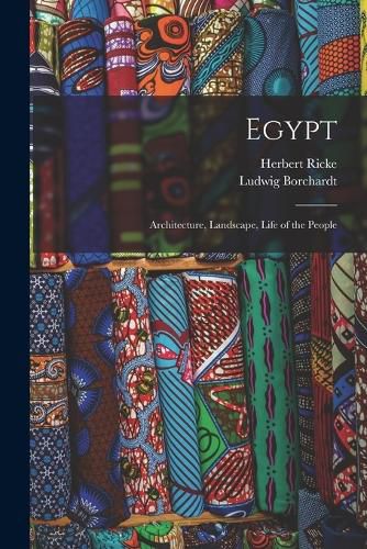 Cover image for Egypt