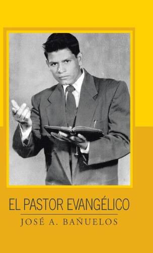 Cover image for El pastor evangelico