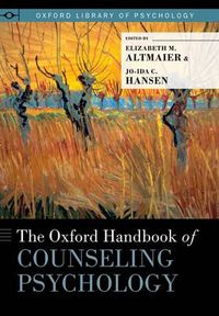 Cover image for The Oxford Handbook of Counseling Psychology