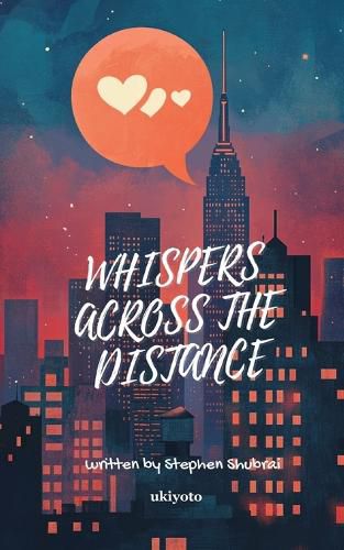 Cover image for Whispers Across the Distance