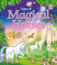Cover image for Magical Horses