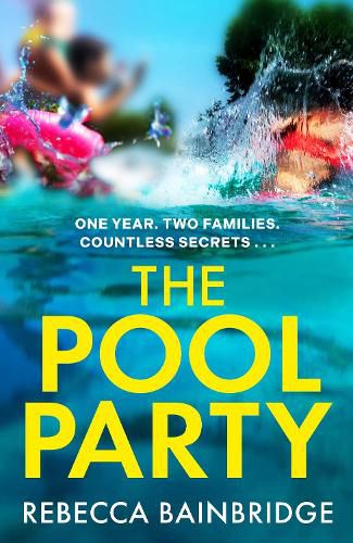 Cover image for The Pool Party
