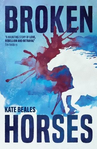 Cover image for Broken Horses