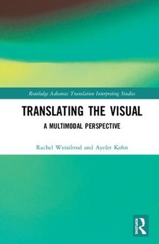 Cover image for Translating the Visual: A Multimodal Perspective