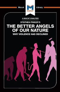Cover image for The Better Angels of Our Nature
