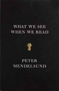 Cover image for What We See When We Read