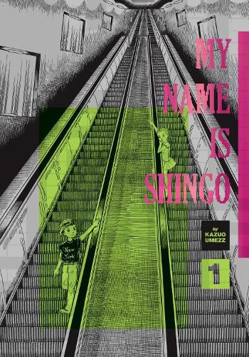 Cover image for My Name Is Shingo: The Perfect Edition, Vol. 1: Volume 1