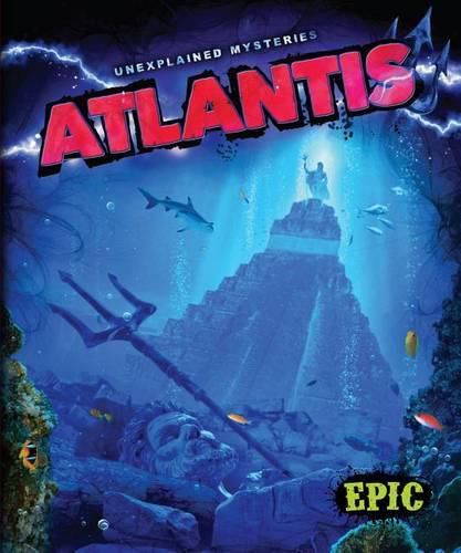 Cover image for Atlantis