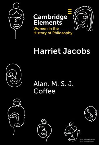 Cover image for Harriet Jacobs