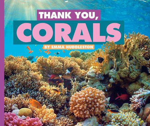 Thank You, Corals