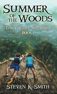 Cover image for Summer of the Woods: The Virginia Mysteries Book 1