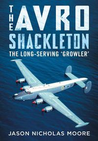 Cover image for The Avro Shackleton