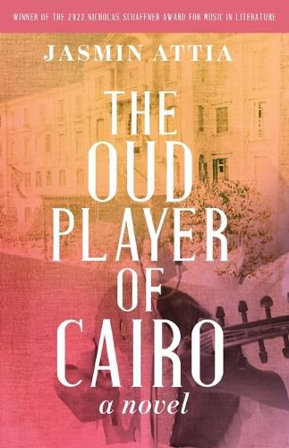 Cover image for The Oud Player of Cairo