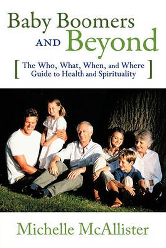 Cover image for Baby Boomers and Beyond