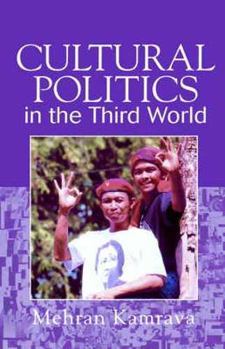 Cover image for Cultural Politics in the Third World