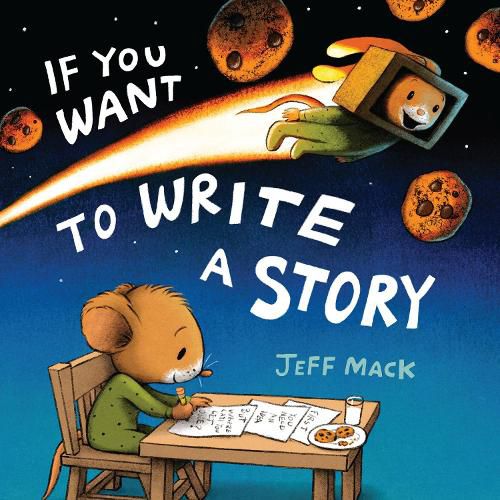 Cover image for If You Want to Write a Story