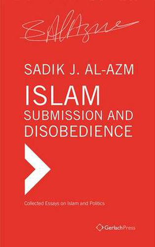 Cover image for Islam - Submission and Disobedience