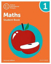 Cover image for Oxford International Primary Maths Second Edition: Student Book 1