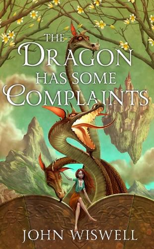 Cover image for The Dragon Has Some Complaints