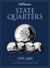 Cover image for State Quarter 1999-2009 Collector's Folder: District of Columbia and Territories
