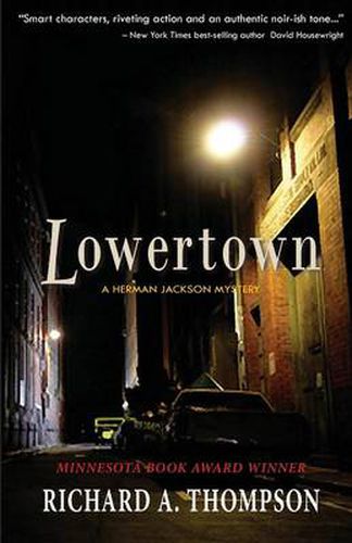 Cover image for Lowertown