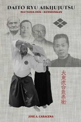 Cover image for Daito Ryu Aikijujutsu