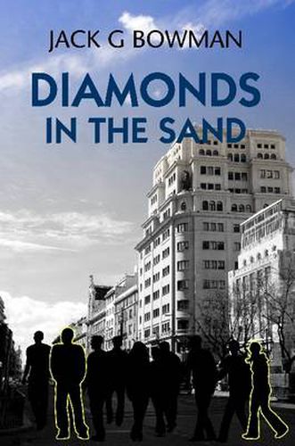 Cover image for Diamonds in the Sand