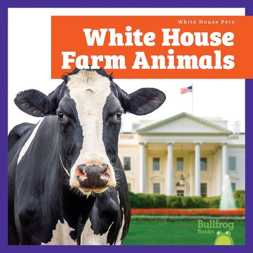 Cover image for White House Farm Animals
