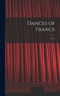 Cover image for Dances of France; no.21