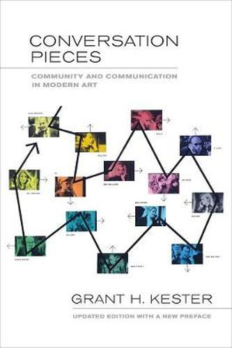 Cover image for Conversation Pieces: Community and Communication in Modern Art