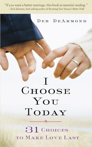 Cover image for I Choose You Today