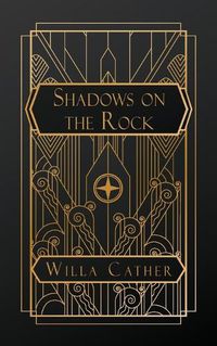 Cover image for Shadows on the Rock