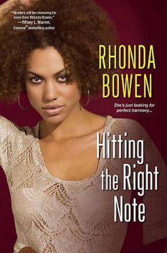 Cover image for Hitting The Right Note