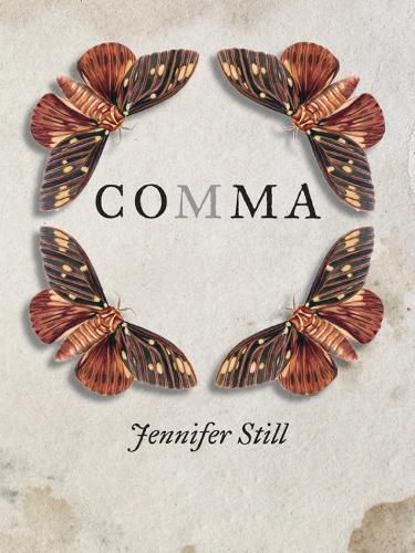 Cover image for Comma