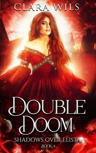 Cover image for Double Doom: An Epic Fantasy Reverse Harem