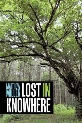 Cover image for Lost in Knowhere