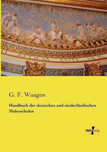 Cover image for Handbuch der deutschen und niederlandischen Malerschulen