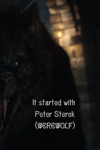 Cover image for It started with Peter Sterek