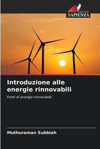 Cover image for Introduzione alle energie rinnovabili