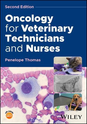 Cover image for Oncology for Veterinary Technicians and Nurses