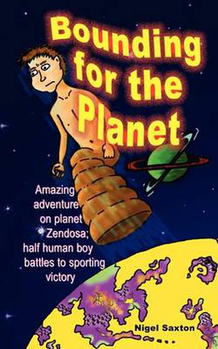 Cover image for Bounding for the Planet