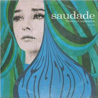 Cover image for Saudade