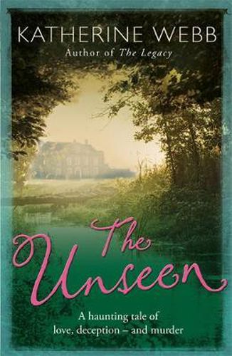 Cover image for The Unseen