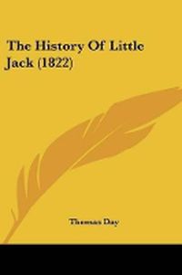 Cover image for The History Of Little Jack (1822)