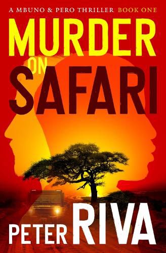 Cover image for Murder on Safari
