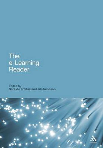 Cover image for The e-Learning Reader