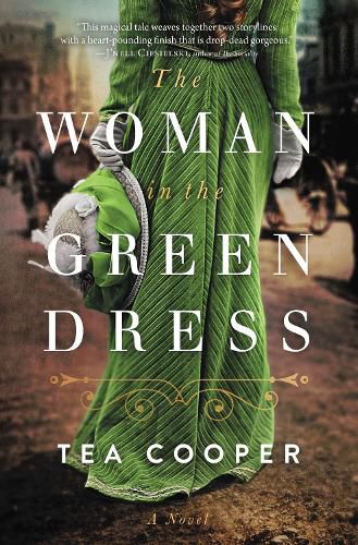 Cover image for The Woman in the Green Dress